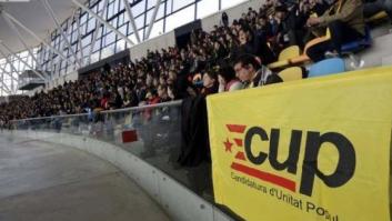 La CUP pide paralizar Cataluña desde el primer día del juicio del caso procés