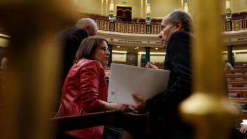 Tensa reunión del PSOE en el Congreso: diputados piden una reflexión sobre Andalucía y Vox