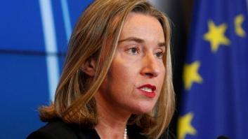La UE cierra filas en defensa del acuerdo nuclear con Irán