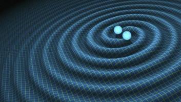 Observan por primera vez ondas gravitacionales y luz procedentes de un evento cósmico