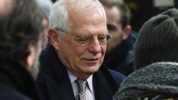 Borrell censura las declaraciones de Torra apelando a la vía eslovena: "Parece que está llamando a la insurrección"