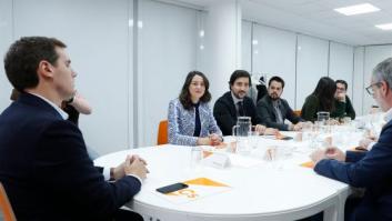 Ciudadanos rebaja sus exigencias en Andalucía: su línea roja es que no gobierne el PSOE