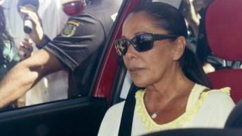 Isabel Pantoja, hospitalizada el día que debía regresar a la cárcel