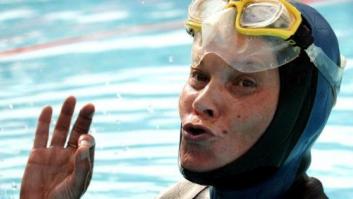 Desaparece Natalia Molchanova, reina mundial de la apnea, en una inmersión en Formentera