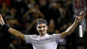 Federer derrota a Nadal y conquista el Masters 1000 de Shanghai