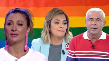 Jorge Javier, Nagore Robles y Toñi Moreno: tres potentes mensajes contra la homofobia
