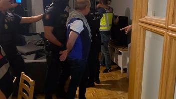 La Policía detiene en Madrid al 'Pollo Carvajal', prófugo de la Justicia y buscado para su extradición a EEUU