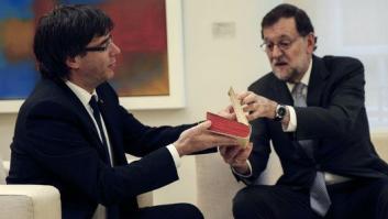 Zoido: "Si la respuesta de Puigdemont no es clara, se entenderá que ha declarado la independencia"