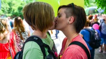 Lesbianas independientes, responsables y trabajadoras