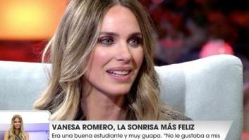 Vanesa Romero ('LQSA') revela en 'Viva la vida' que sufrió acoso escolar
