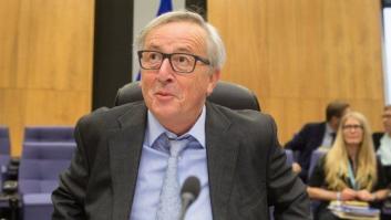 Juncker no quiere que Cataluña se independice: "Otros harían lo mismo, y eso no me gusta"