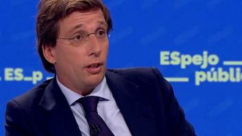 Almeida, sobre la candidatura de Ayuso al PP madrileño: "No entiendo que estemos enfrascados en este debate"