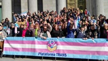 Después de 40 años la Constitución aún no da cobijo a las personas trans