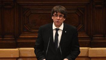 ENCUESTA: ¿Crees que Puigdemont declaró la independencia?