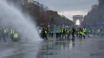 La Torre Eiffel, el Louvre y la Ópera de París cerrarán el sábado ante el riesgo de disturbios por la protesta de los chalecos amarillos