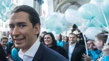 Sebastian Kurz, el joven austriaco con más prisa por gobernar que Macron