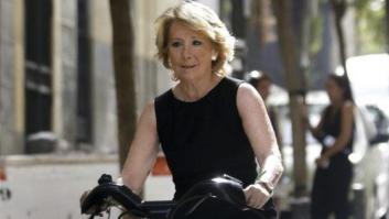 Aguirre ve "alucinante" que el juez sugiera una financiación irregular del PP de Madrid