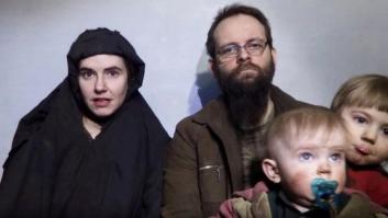 Liberan a una familia en Pakistán secuestrada hace cinco años por los talibanes