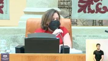 Esta diputada de IU en La Rioja triunfa con lo que dijo tras ser llamada "señora presidente"