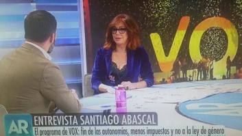 Santiago Abascal: "Quiero una ley que defienda a mis hijos de las denuncias falsas de cualquier desaprensiva"