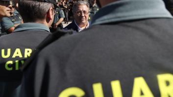 La Guardia Civil pide a la Audiencia Nacional bloquear las cuentas de ANC y Òmnium