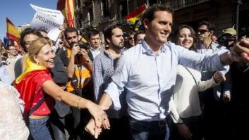 Ciudadanos desbanca a Podemos como tercera fuerza según una encuesta de 'ABC'