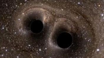 Detectada la mayor colisión de agujeros negros jamás vista