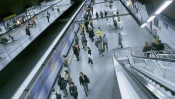 La Policía detiene a un hombre por matar a un indigente en el metro de Madrid