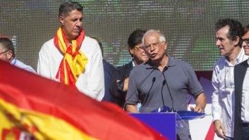 El tuit que aprovecha el discurso de Borrell para denunciar las concertinas de Ceuta y Melilla arrasa en Twitter