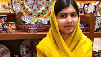 Hace 5 años, a Malala le dispararon. Hoy 'presume' de foto estudiando en Oxford