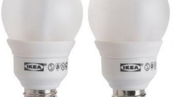 Ikea cambiará toda su gama de iluminación en septiembre