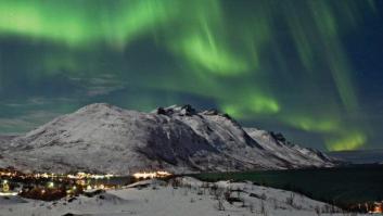 Noruega, el país donde danzan las Auroras Boreales