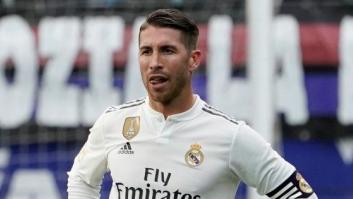 La amarga queja de Sergio Ramos un día después del Balón de Oro de Modric