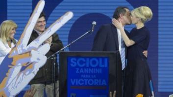 El 'kirchnerista' Scioli gana las primarias argentinas