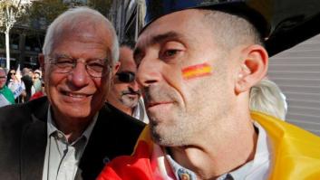 Borrell amenaza con "una respuesta" por las "inaceptables" declaraciones de un ministro belga sobre la huelga de hambre