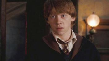 Rupert Grint (Ron Weasley) revela los problemas a los que se enfrentó en 'Harry Potter'