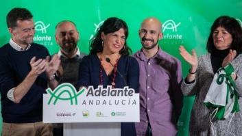 El paso atrás de Adelante Andalucía
