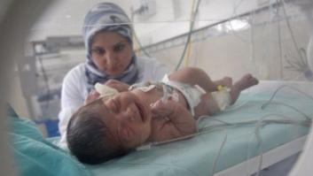 La mortalidad infantil en Gaza aumenta por primera vez en 50 años tras el bloqueo israelí
