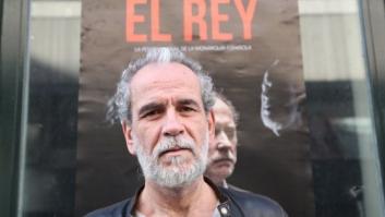 Willy Toledo teme las represalias del "régimen borbónico" por su película 'El Rey'