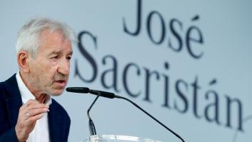 El genial discurso de José Sacristán: "Más de 60 años sin dejar de jugar"