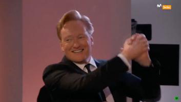Conan O’Brien se lleva el aplauso de todos por lo que ha hecho en los Premios Emmy