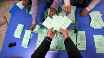 La sorprendente papeleta que un votante ha metido en una urna en Jaén
