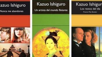 Estas son las ocho novelas del Nobel Kazuo Ishiguro