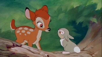 Bambi, Tambor, ¿sois vosotros?: el parecido razonable más tierno (VÍDEO)