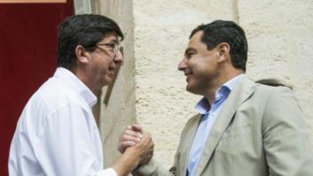 PP y Ciudadanos, condenados a entenderse si quieren gobernar en Andalucía