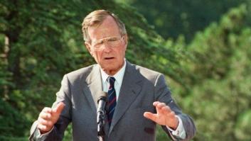 Muere a los 94 años George H.W. Bush, expresidente de Estados Unidos