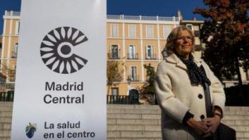 Entra en vigor Madrid Central, la limitación al tráfico privado en la capital