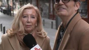 "Una, sola, grande y libre": Santi Villas pregunta a una señora por España y su respuesta le deja sin palabras