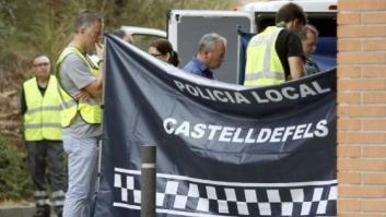 Detenido tras matar a su expareja en plena calle de Castelldefels