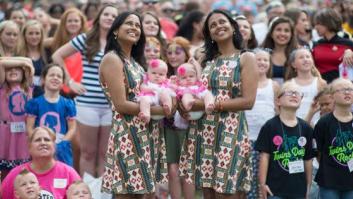 De dos en dos: el festival de gemelos más increíble del mundo